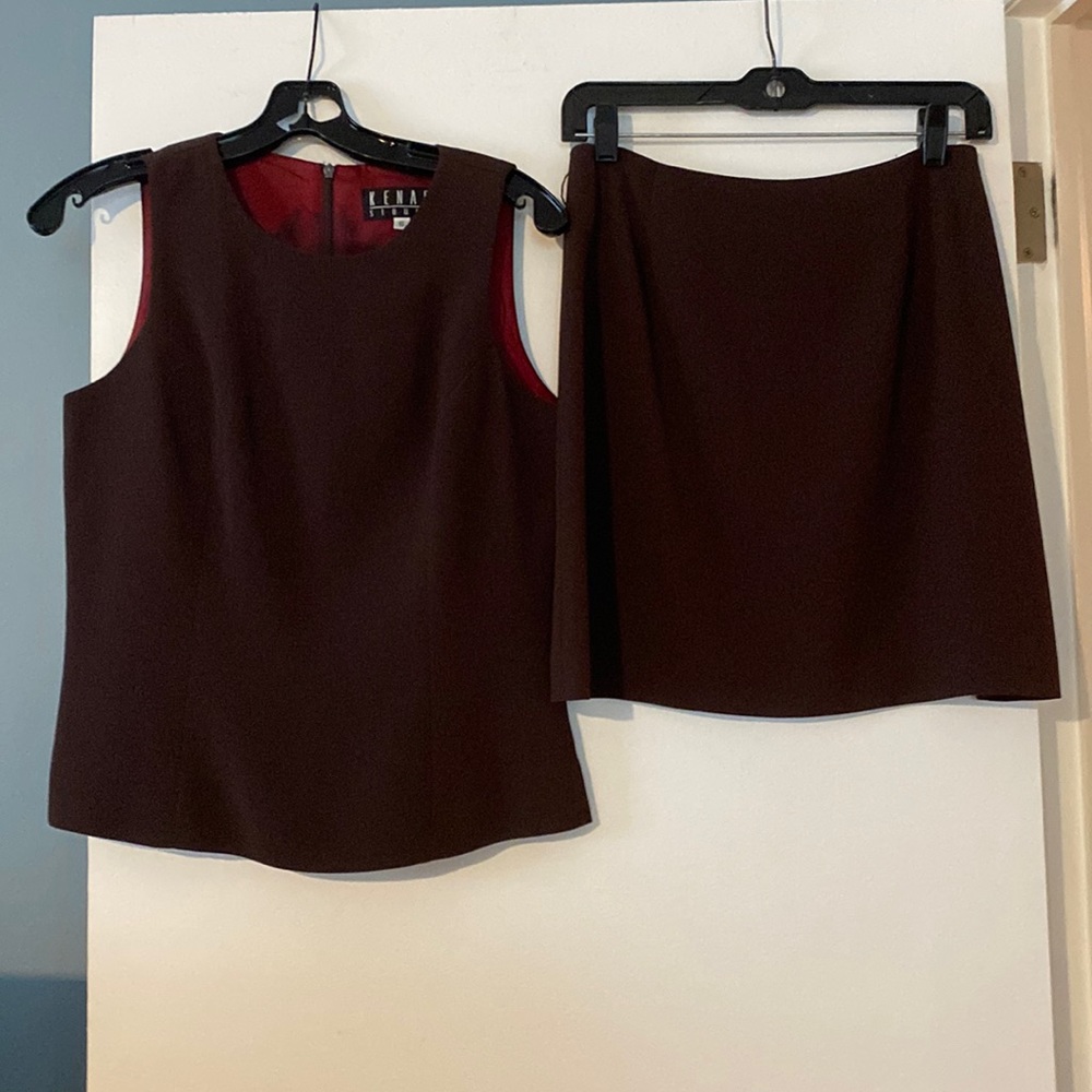 Two piece Kenar women suit
